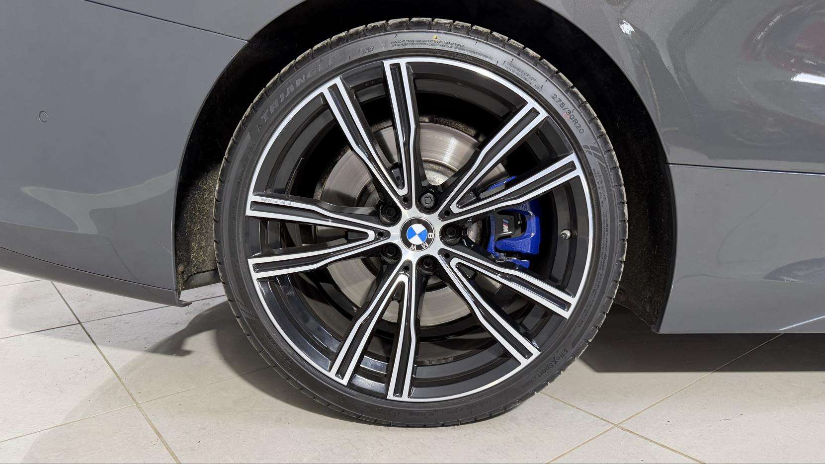 2019 BMW 8 SERIES 2019 BMW 8 SERIES