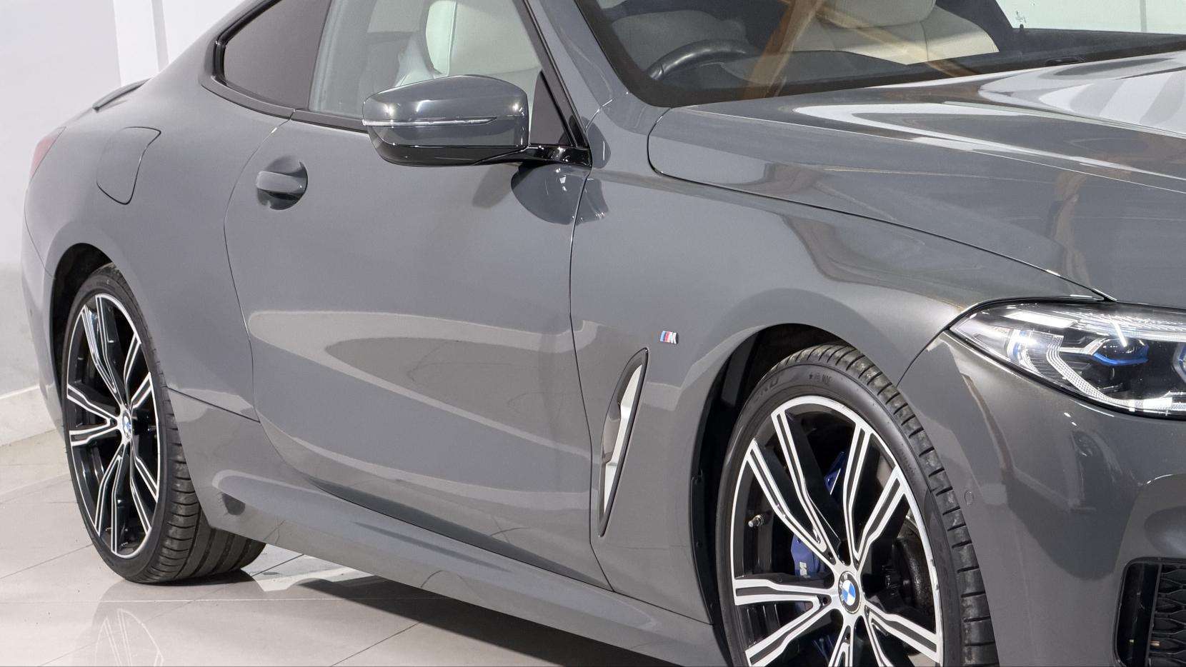 2019 BMW 8 SERIES 2019 BMW 8 SERIES
