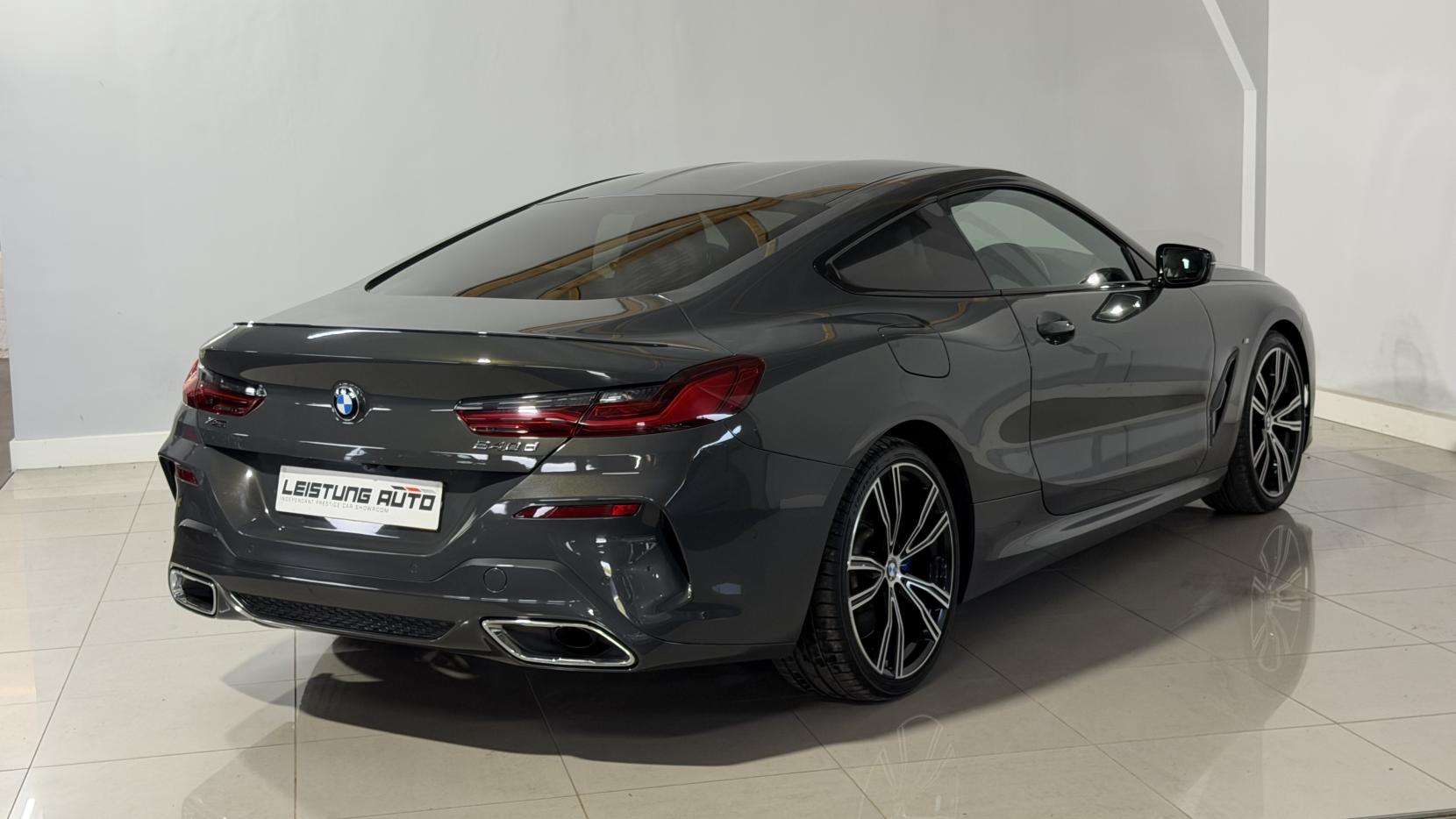 2019 BMW 8 SERIES 2019 BMW 8 SERIES