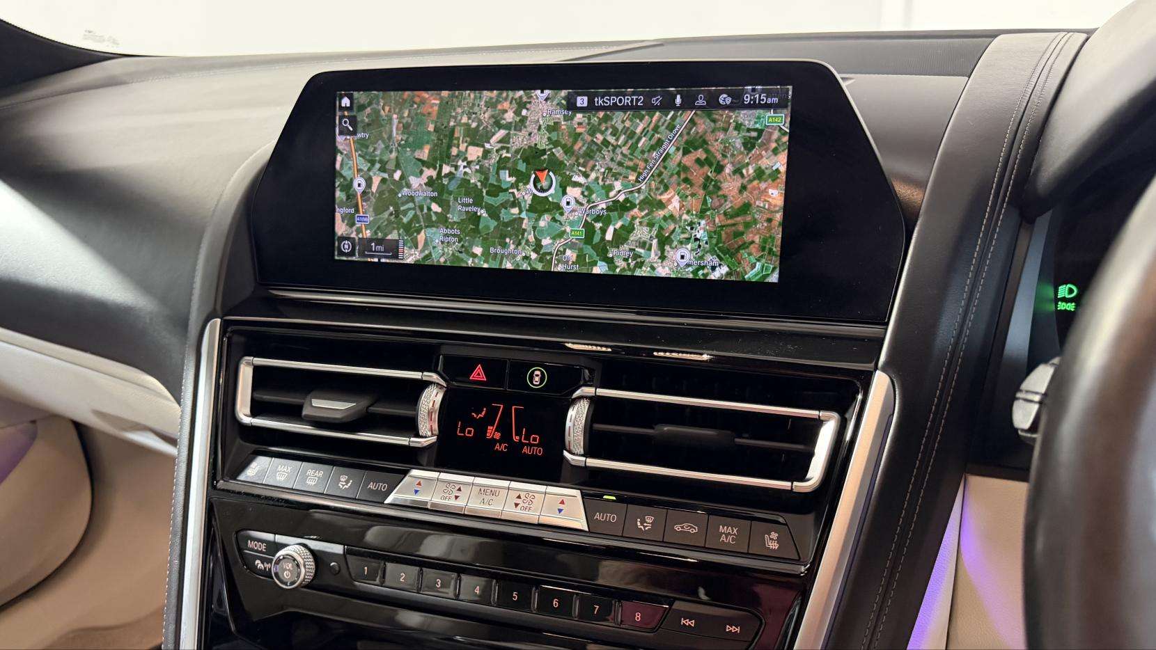 2019 BMW 8 SERIES 2019 BMW 8 SERIES