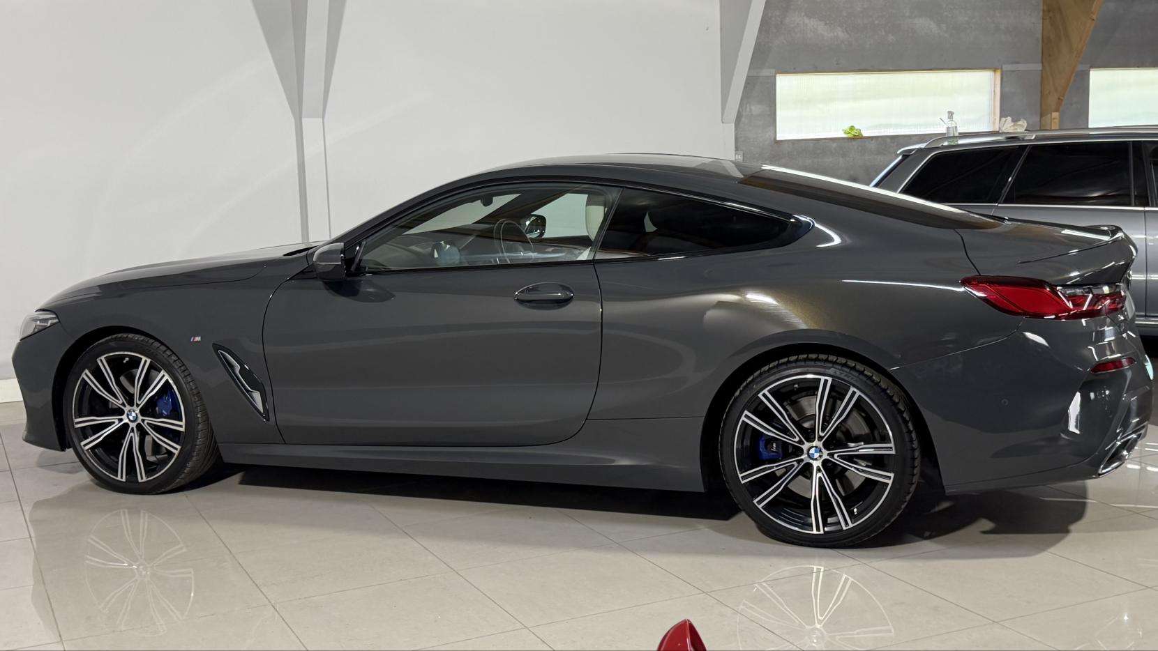 2019 BMW 8 SERIES 2019 BMW 8 SERIES