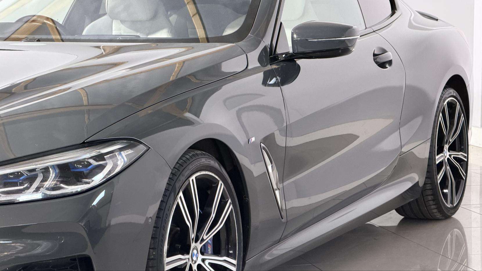 2019 BMW 8 SERIES 2019 BMW 8 SERIES