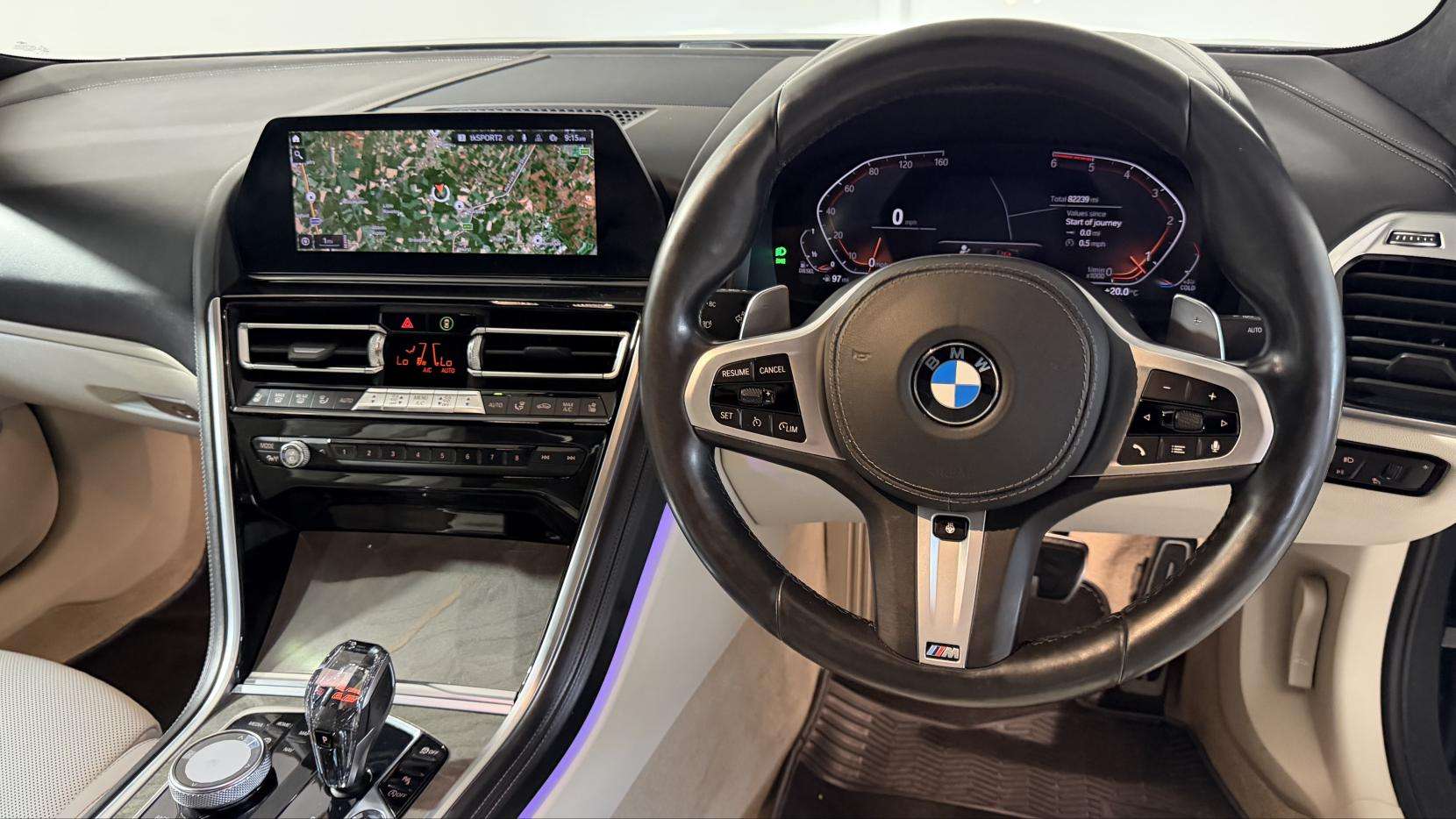 2019 BMW 8 SERIES 2019 BMW 8 SERIES