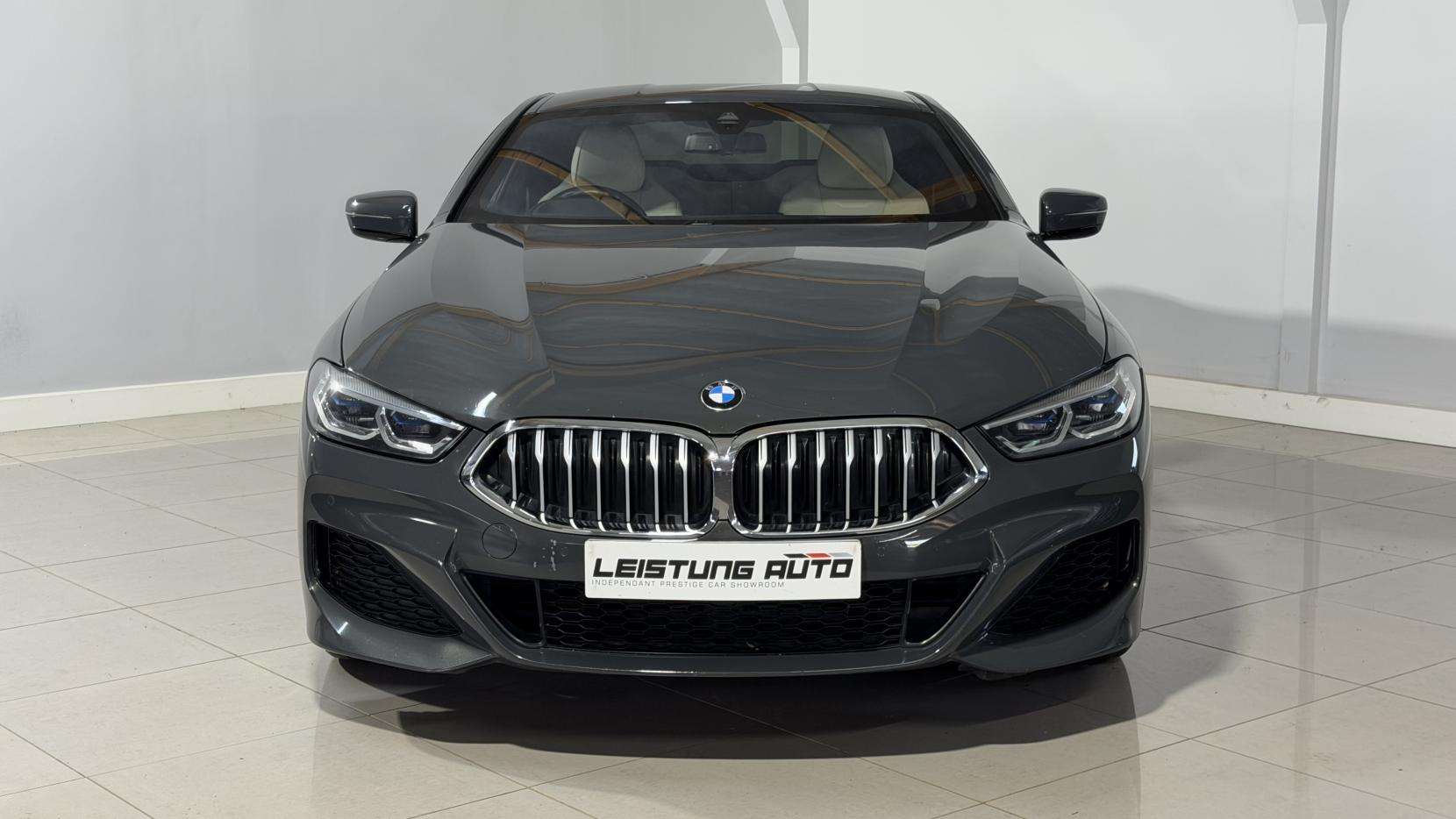 A 2019 BMW 8 SERIES 3.0 840d Coupe 2dr Diesel Steptronic xDrive Euro 6 (s/s) (320 ps) A 2019 BMW 8 SERIES 3.0 840d Coupe 2dr Diesel Steptronic xDrive Euro 6 (s/s) (320 ps)