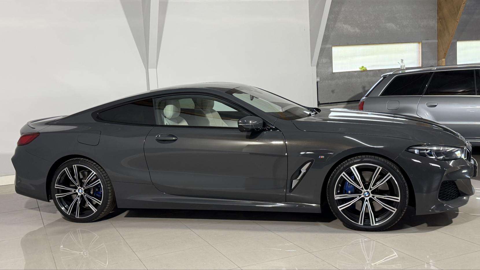 2019 BMW 8 SERIES 2019 BMW 8 SERIES