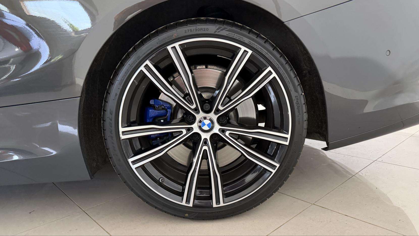 2019 BMW 8 SERIES 2019 BMW 8 SERIES
