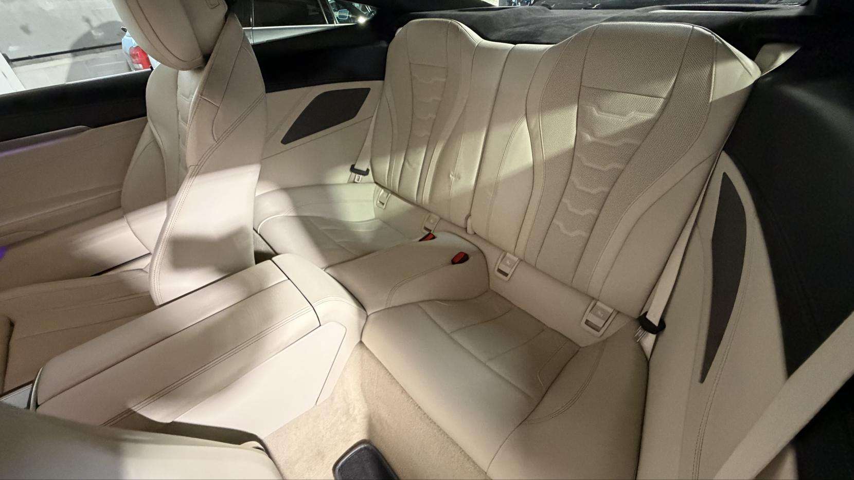 2019 BMW 8 SERIES 2019 BMW 8 SERIES
