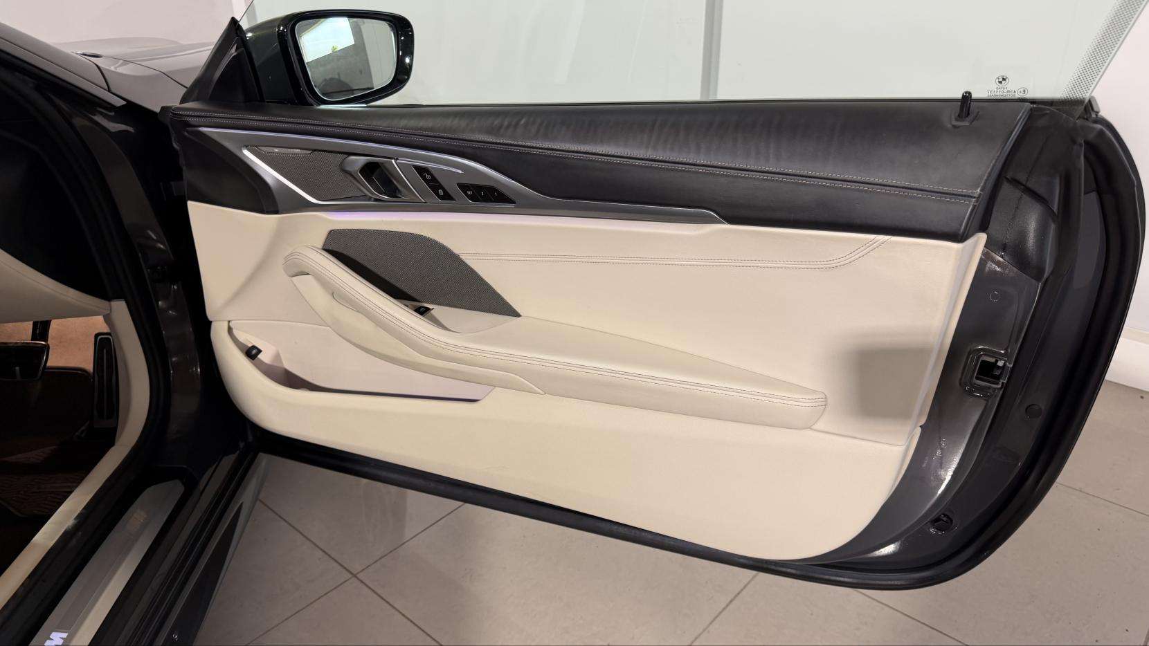 2019 BMW 8 SERIES 2019 BMW 8 SERIES