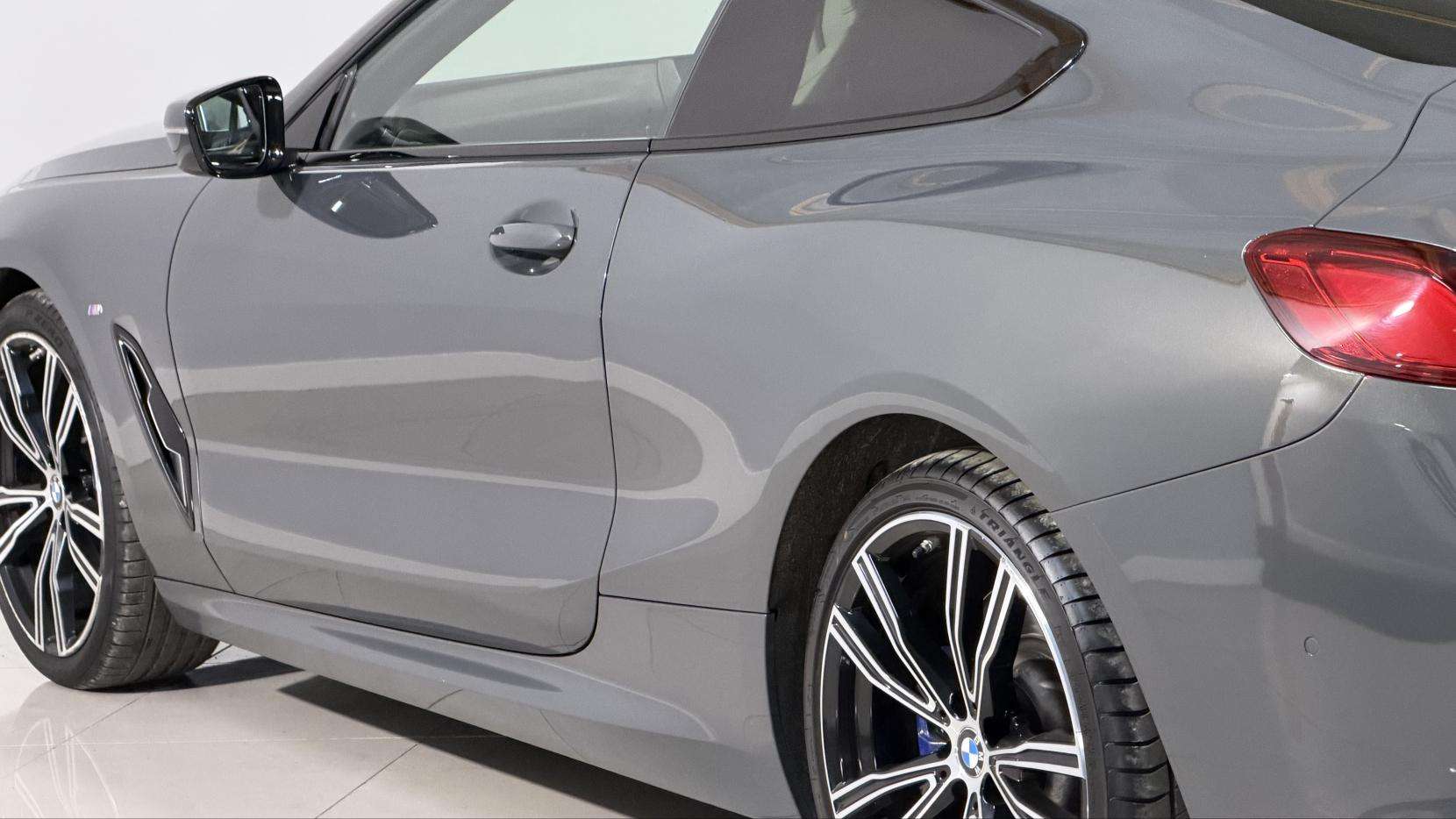 2019 BMW 8 SERIES 2019 BMW 8 SERIES