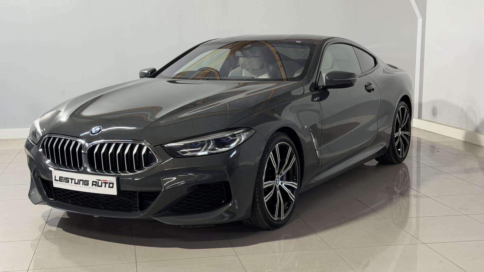 2019 BMW 8 SERIES 2019 BMW 8 SERIES