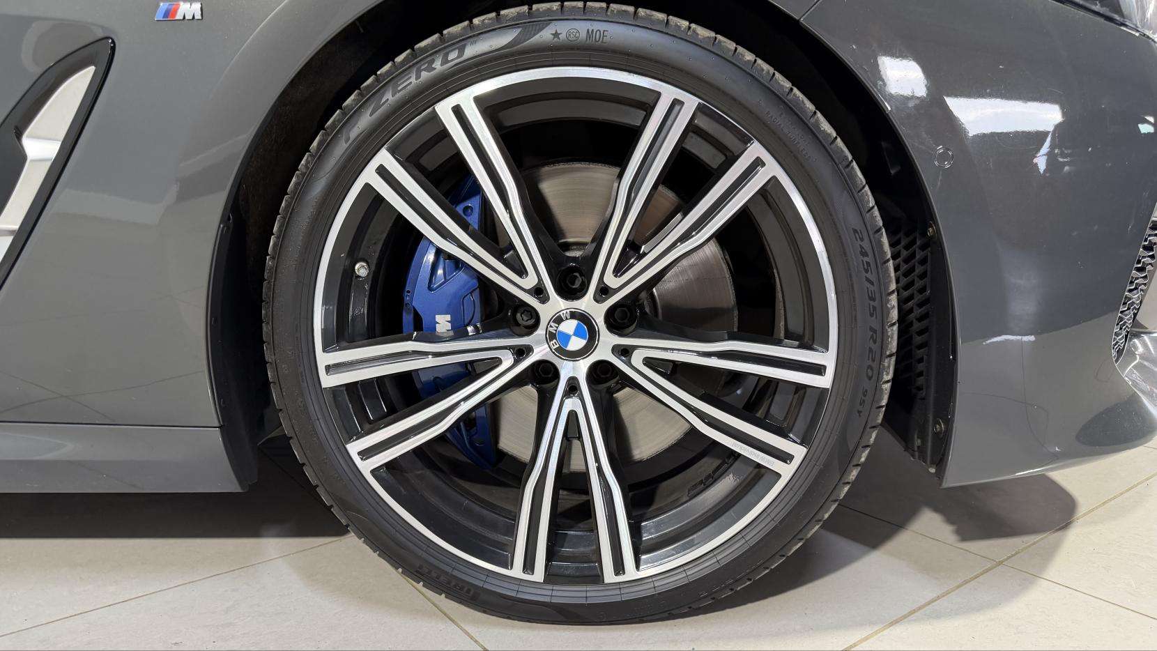 2019 BMW 8 SERIES 2019 BMW 8 SERIES