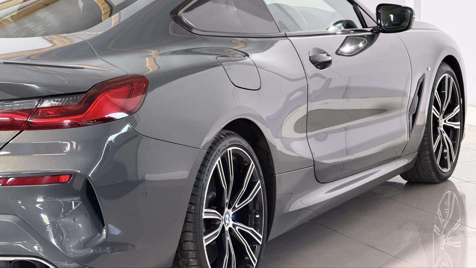 2019 BMW 8 SERIES 2019 BMW 8 SERIES