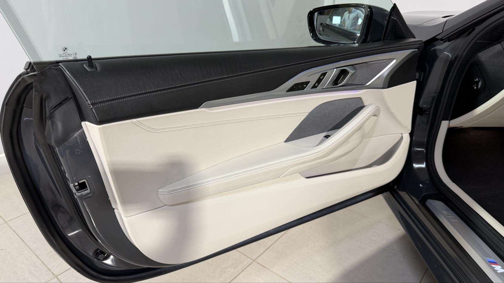 2019 BMW 8 SERIES 2019 BMW 8 SERIES