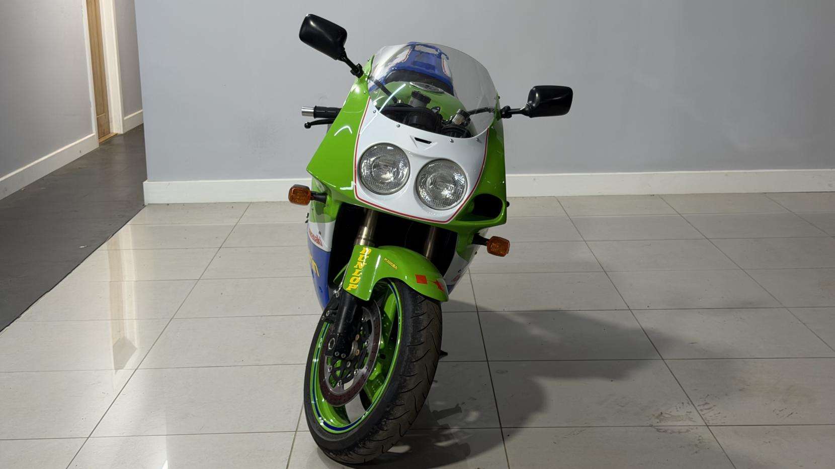 1997 KAWASAKI ZXR750 1997 KAWASAKI ZXR750