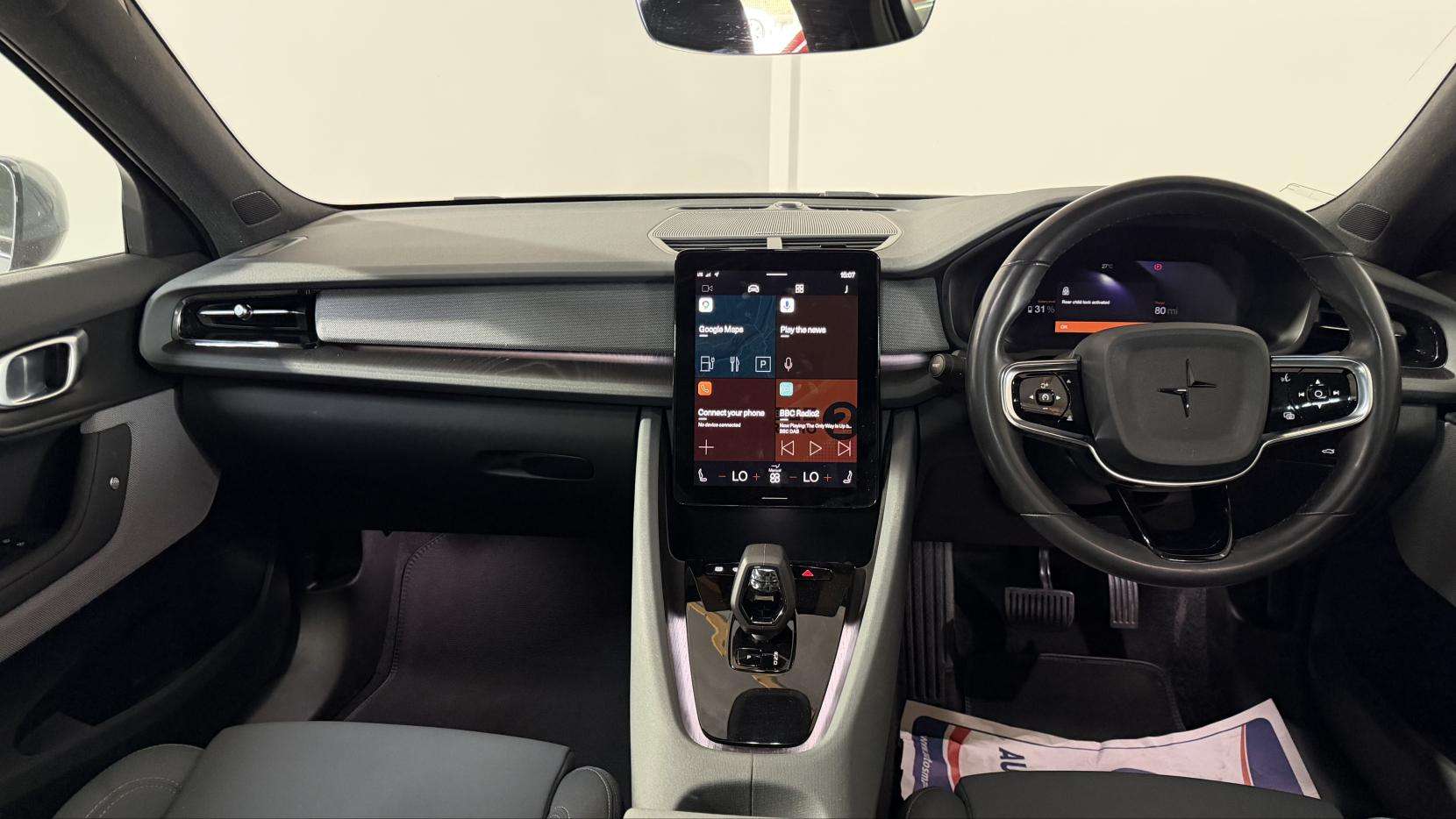 2022 POLESTAR POLESTAR 2 2022 POLESTAR POLESTAR 2