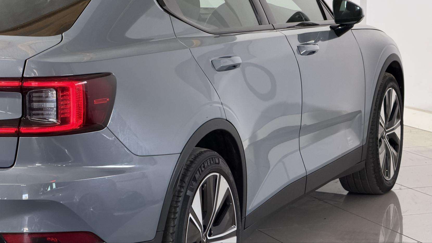 2022 POLESTAR POLESTAR 2 2022 POLESTAR POLESTAR 2