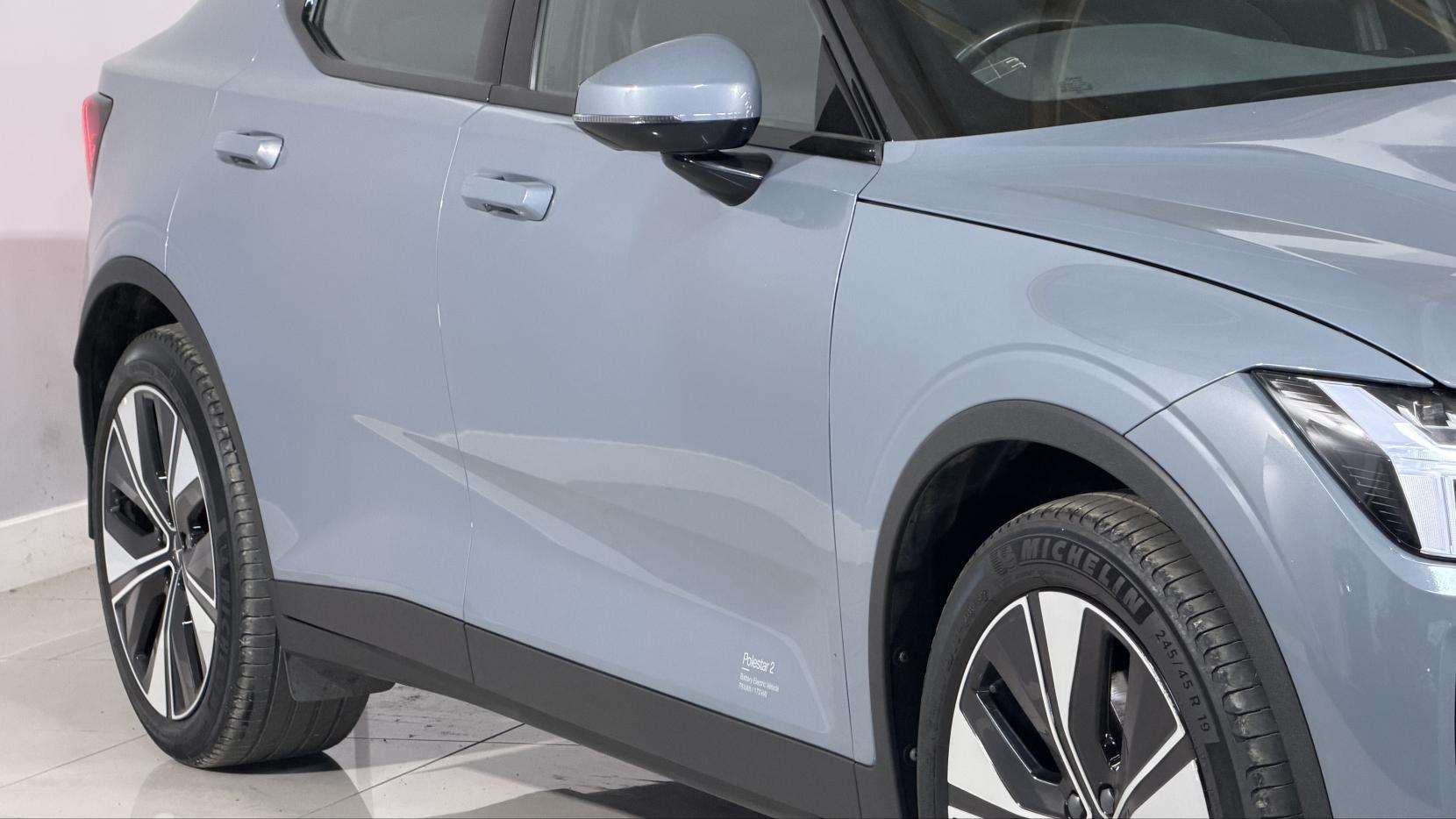 2022 POLESTAR POLESTAR 2 2022 POLESTAR POLESTAR 2
