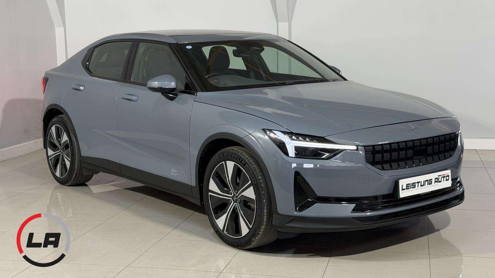 A 2022 POLESTAR POLESTAR 2 Single Motor 78kWh Long Range Fastback 5dr Electric Auto FWD (231 ps) A 2022 POLESTAR POLESTAR 2 Single Motor 78kWh Long Range Fastback 5dr Electric Auto FWD (231 ps)