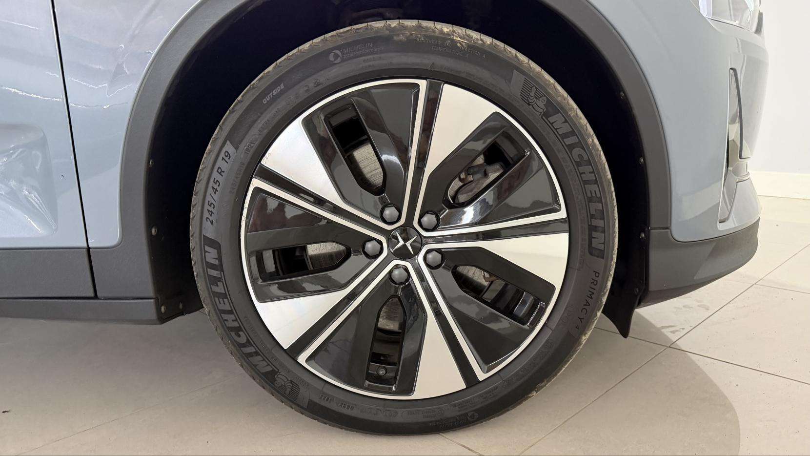 2022 POLESTAR POLESTAR 2 2022 POLESTAR POLESTAR 2