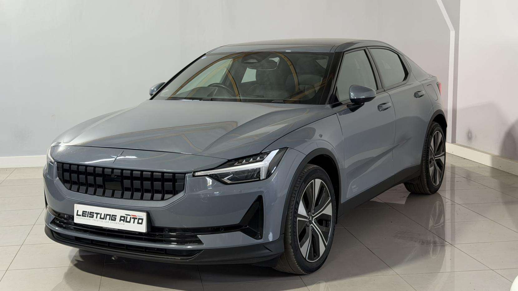 A 2022 POLESTAR POLESTAR 2 Single Motor 78kWh Long Range Fastback 5dr Electric Auto FWD (231 ps) A 2022 POLESTAR POLESTAR 2 Single Motor 78kWh Long Range Fastback 5dr Electric Auto FWD (231 ps)