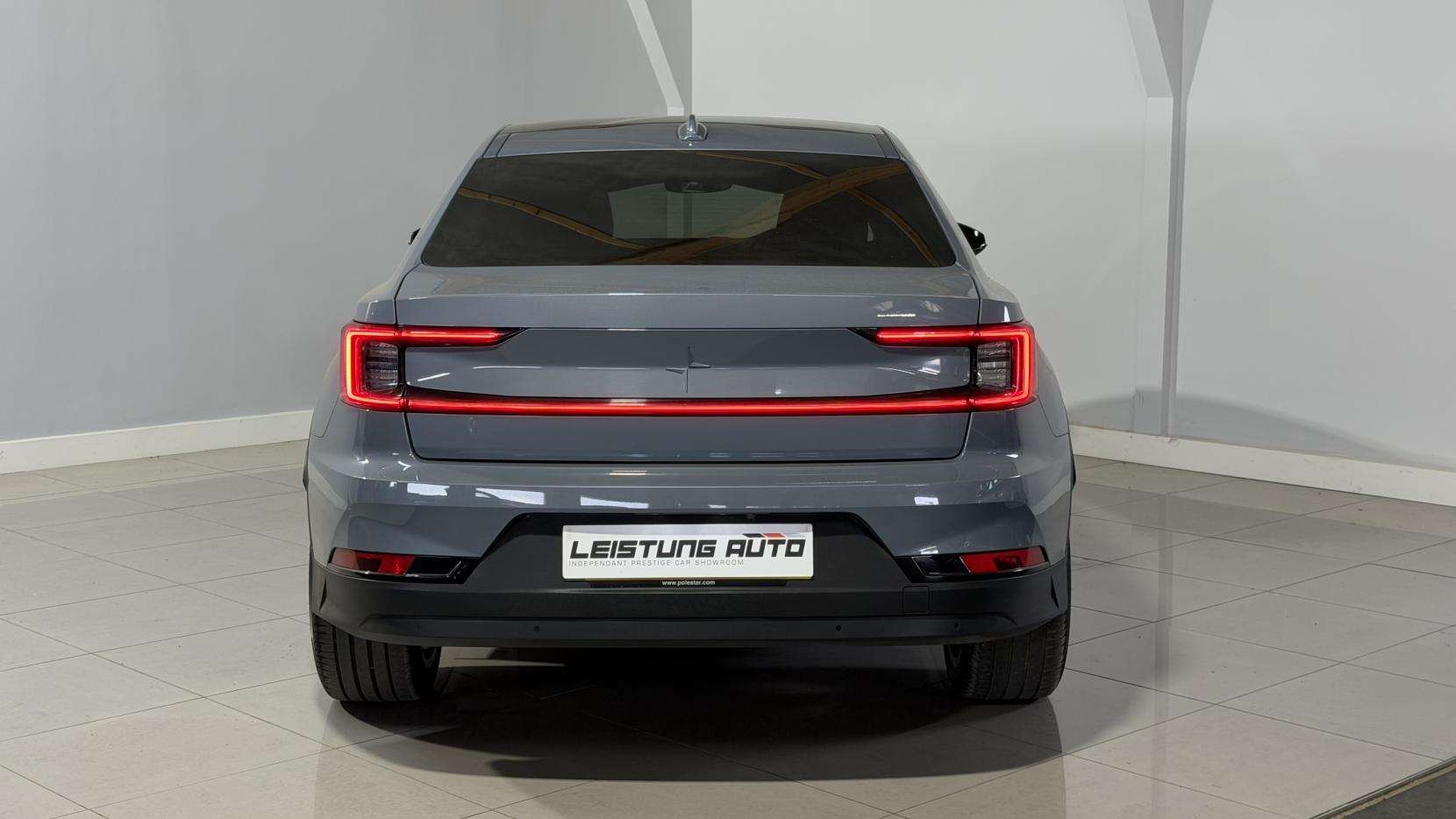 A 2022 POLESTAR POLESTAR 2 Single Motor 78kWh Long Range Fastback 5dr Electric Auto FWD (231 ps) A 2022 POLESTAR POLESTAR 2 Single Motor 78kWh Long Range Fastback 5dr Electric Auto FWD (231 ps)