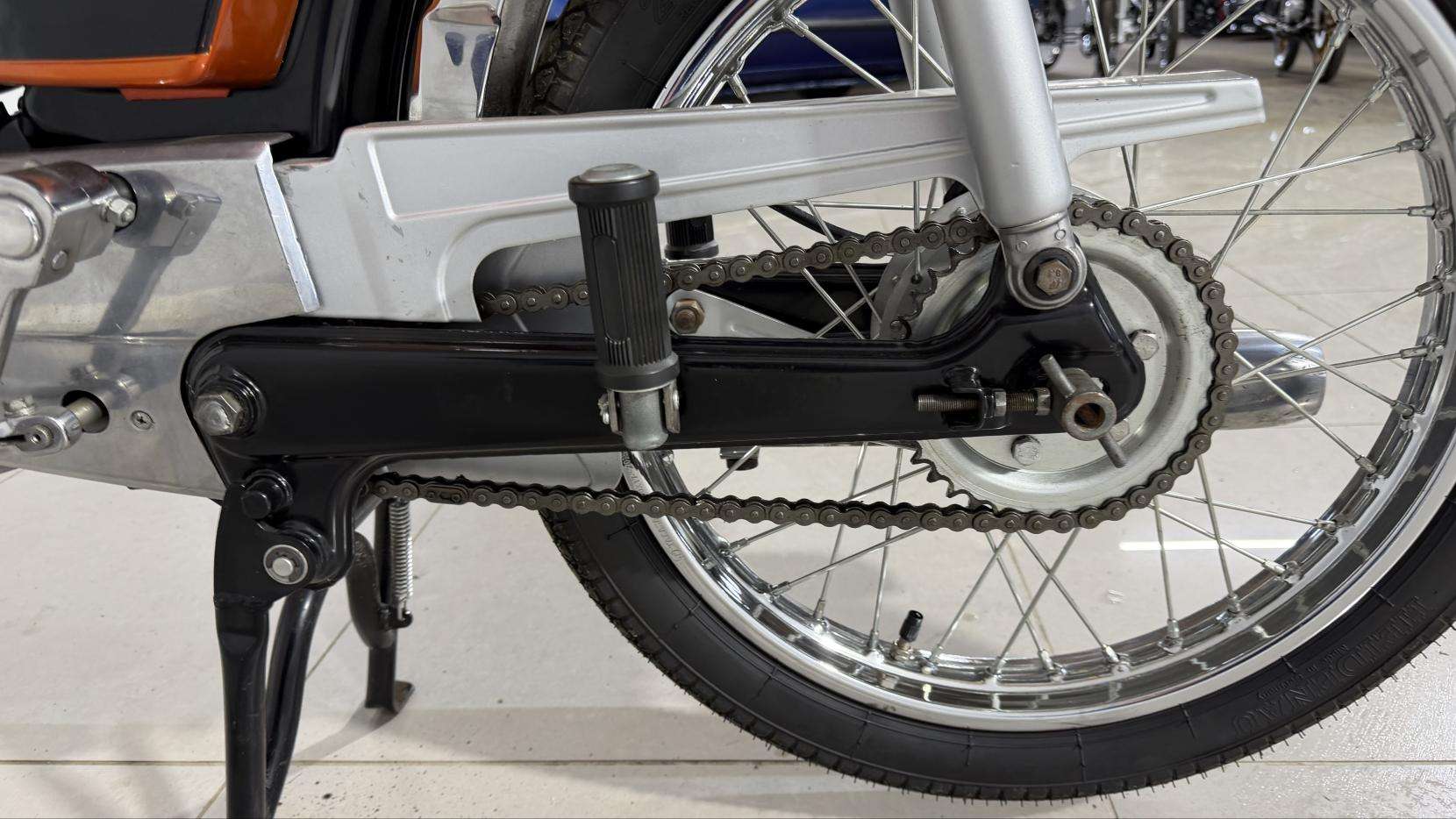 1975 PUCH GRAND PRIX 1975 PUCH GRAND PRIX