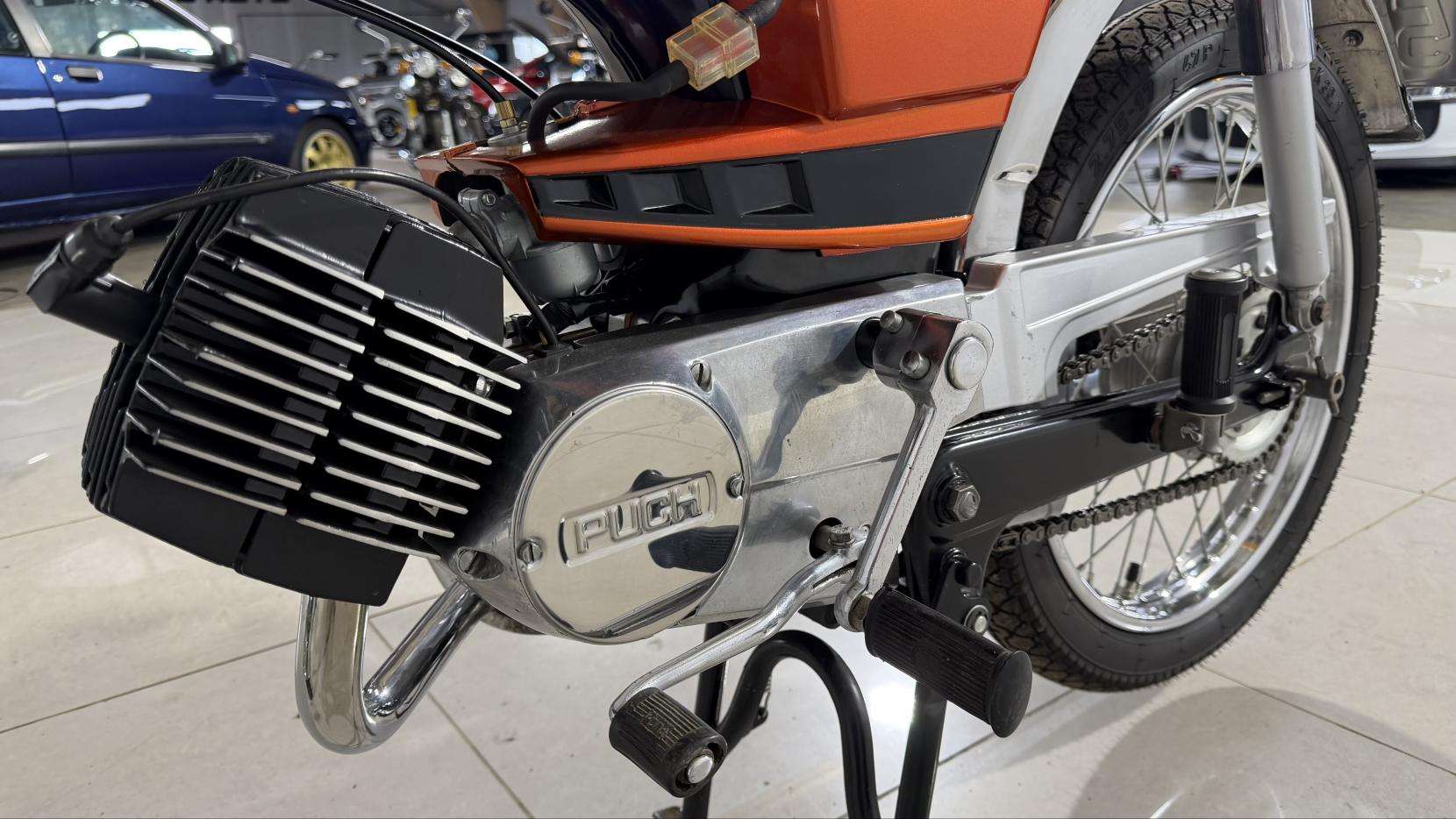1975 PUCH GRAND PRIX 1975 PUCH GRAND PRIX