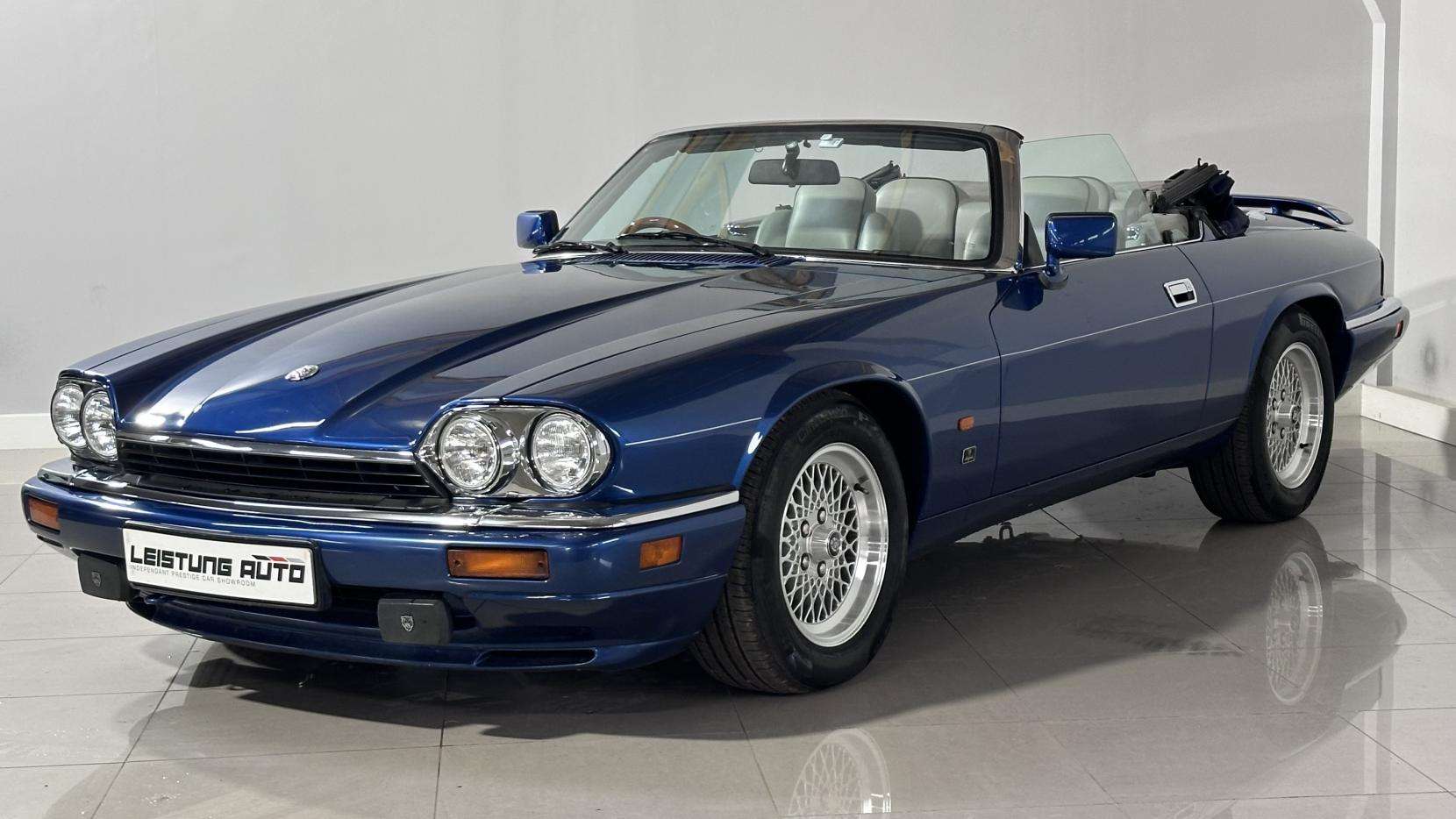 1993 JAGUAR XJS 1993 JAGUAR XJS