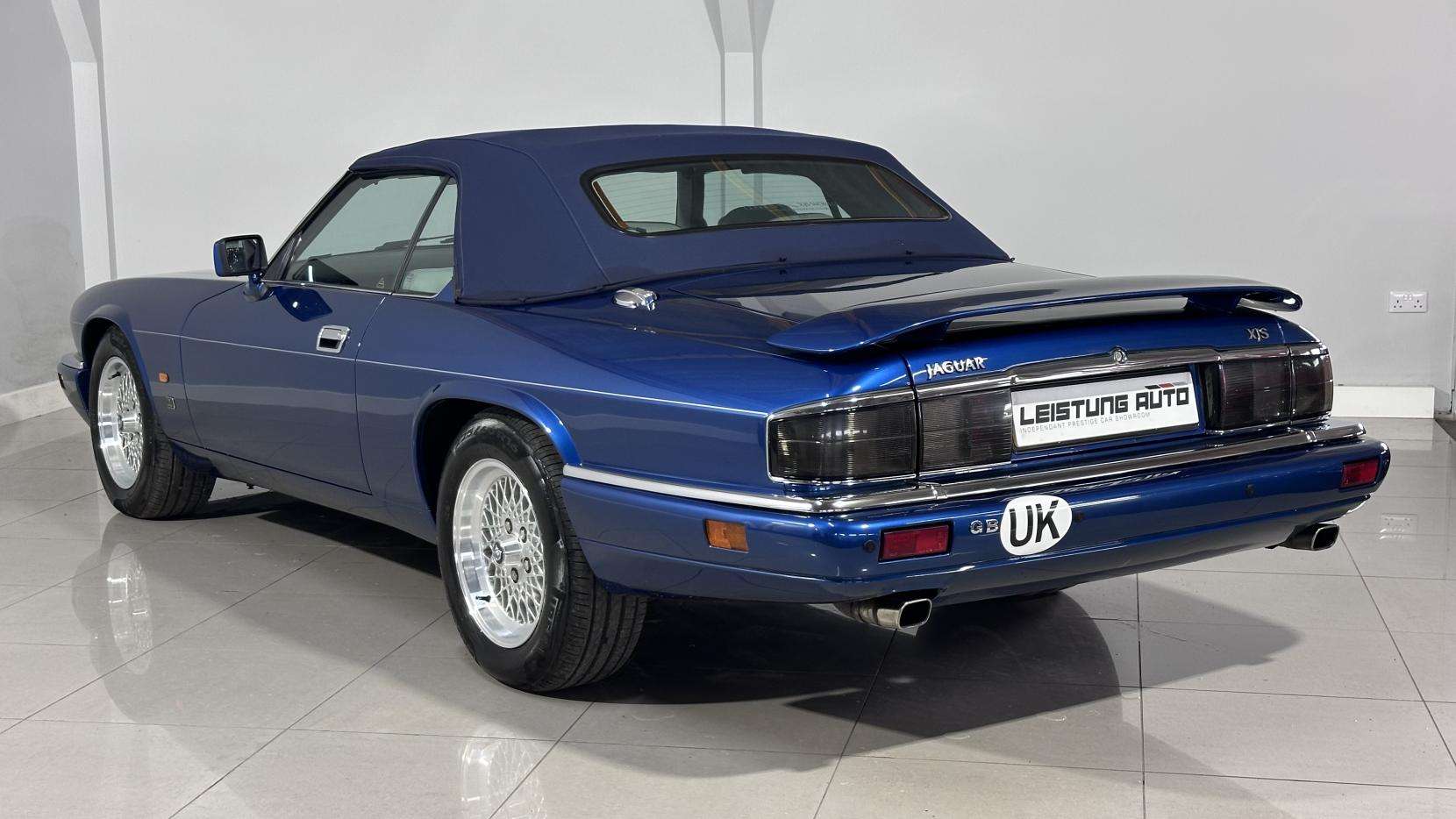 1993 JAGUAR XJS 1993 JAGUAR XJS