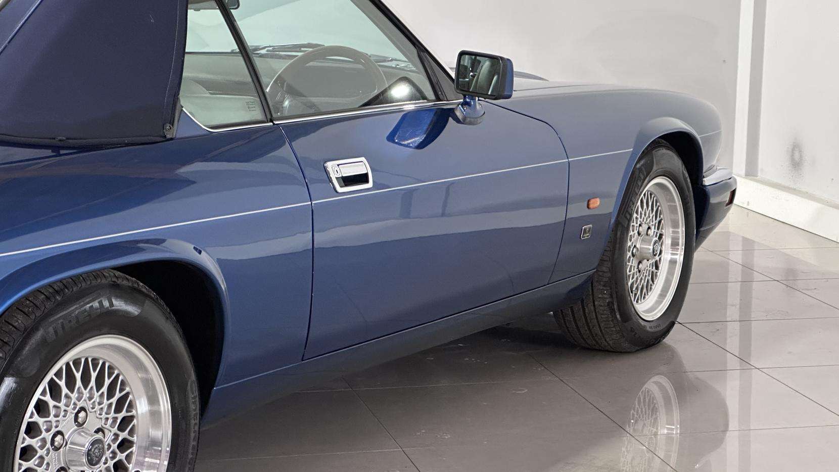 1993 JAGUAR XJS 1993 JAGUAR XJS