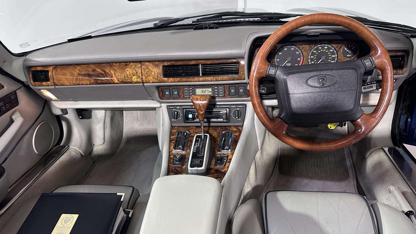 1993 JAGUAR XJS 1993 JAGUAR XJS