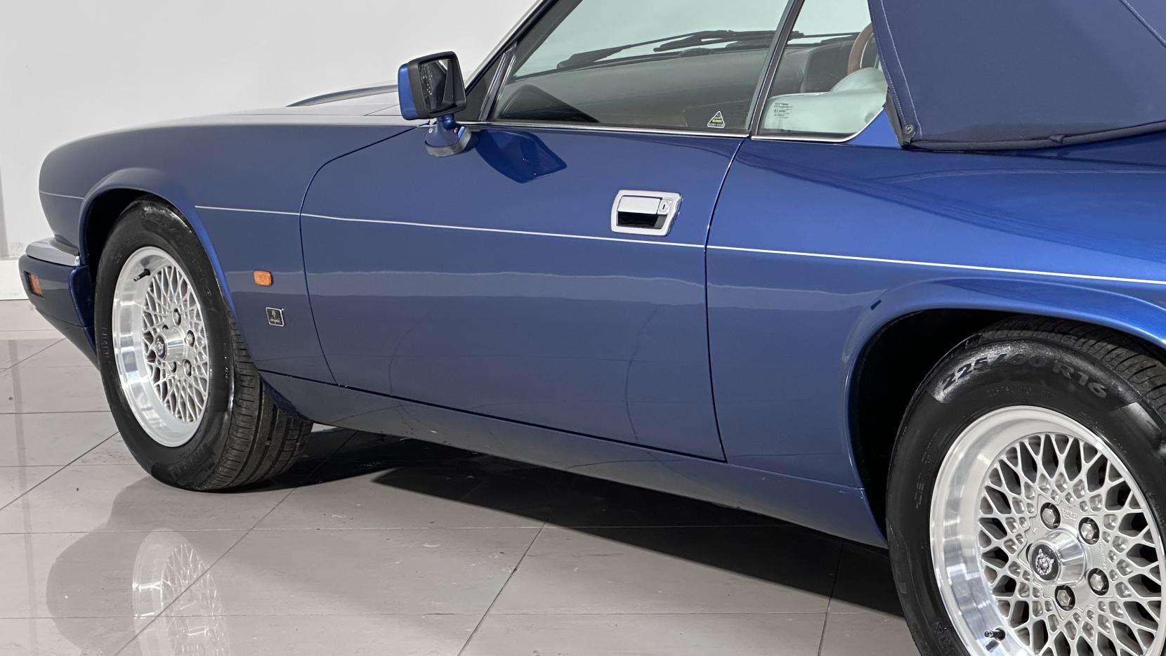 1993 JAGUAR XJS 1993 JAGUAR XJS