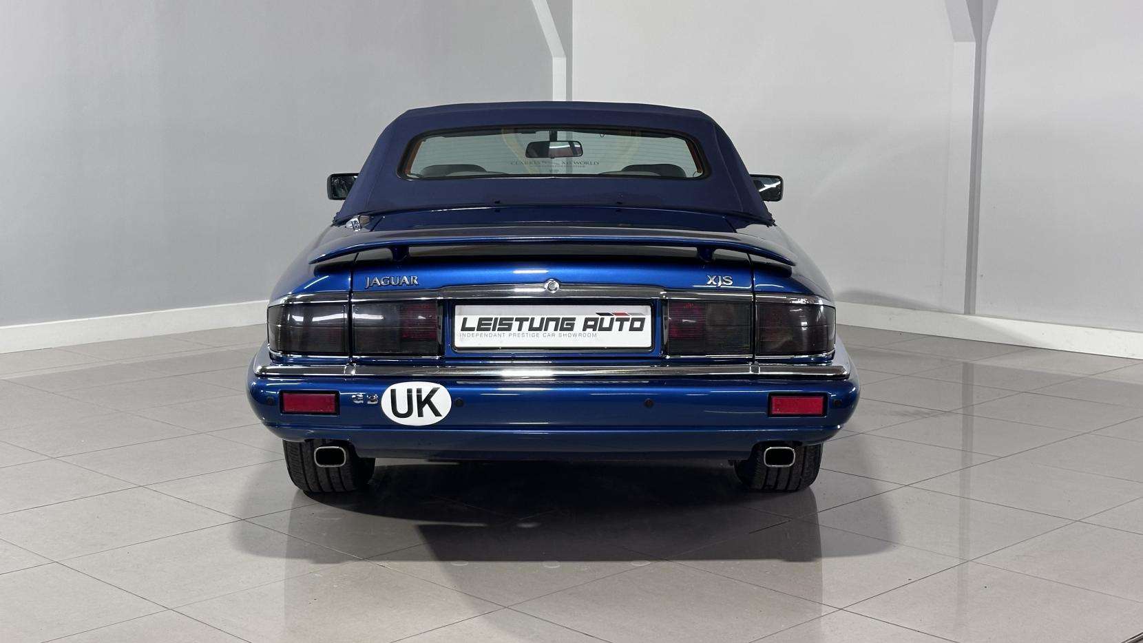 1993 JAGUAR XJS 1993 JAGUAR XJS