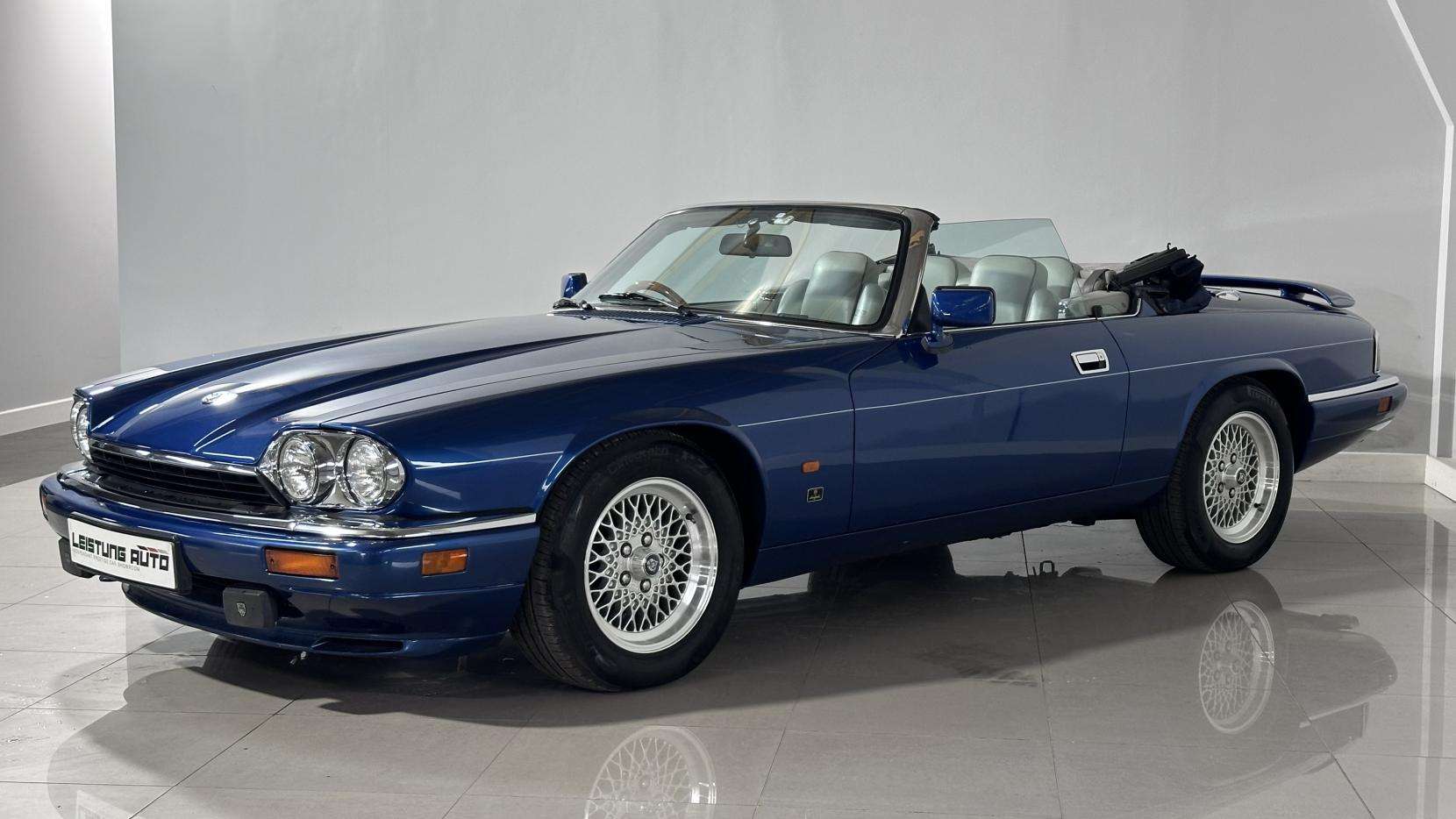 1993 JAGUAR XJS 1993 JAGUAR XJS