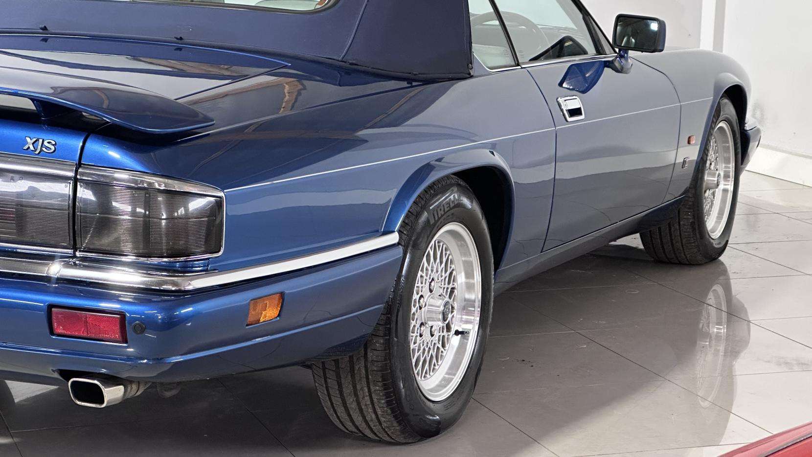 1993 JAGUAR XJS 1993 JAGUAR XJS