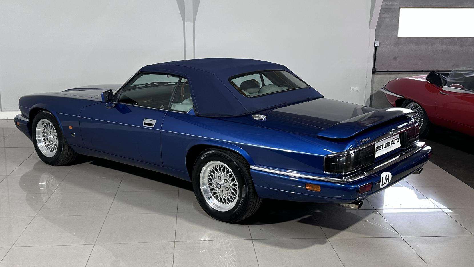 1993 JAGUAR XJS 1993 JAGUAR XJS