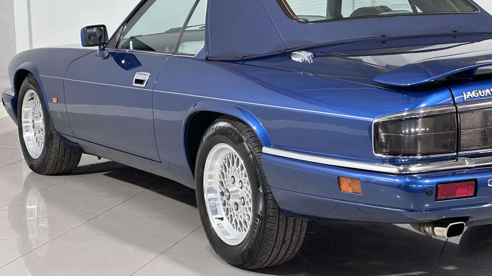 1993 JAGUAR XJS 1993 JAGUAR XJS