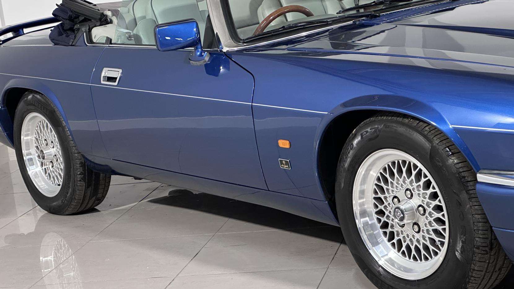 1993 JAGUAR XJS 1993 JAGUAR XJS