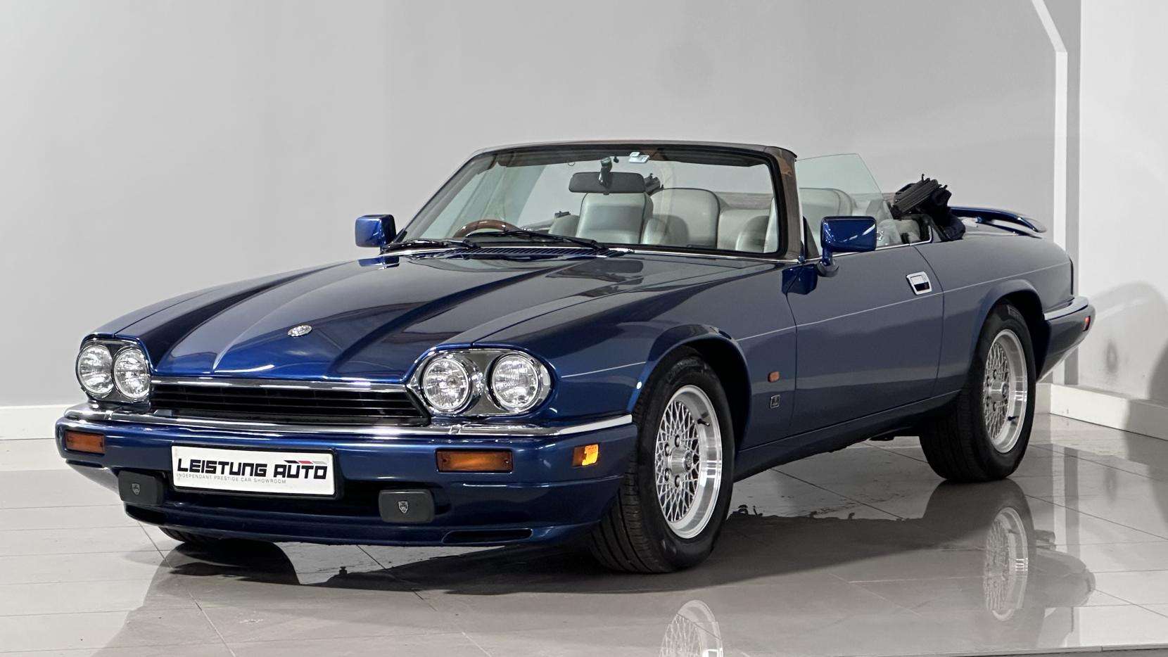 1993 JAGUAR XJS 1993 JAGUAR XJS