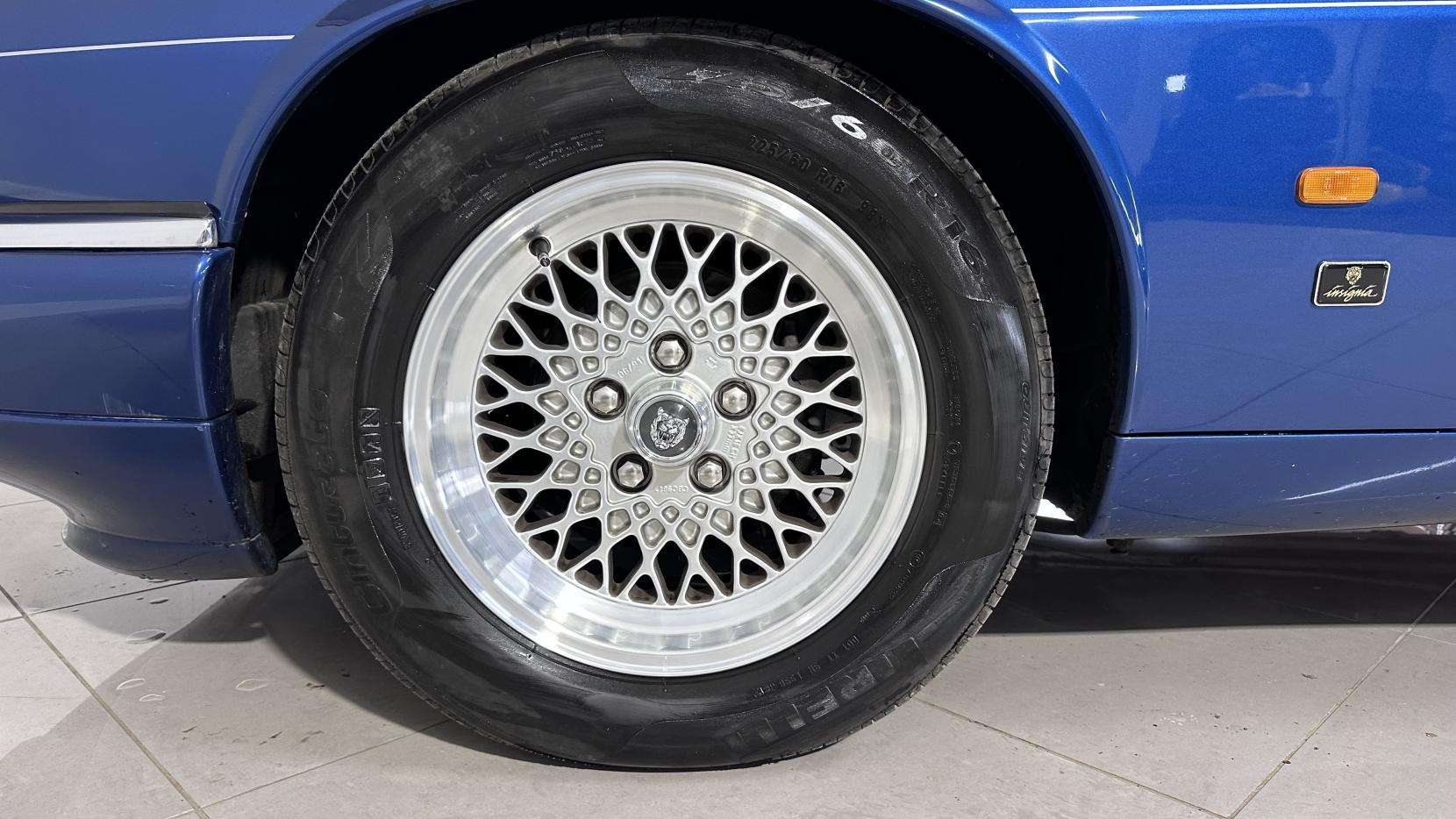 1993 JAGUAR XJS 1993 JAGUAR XJS