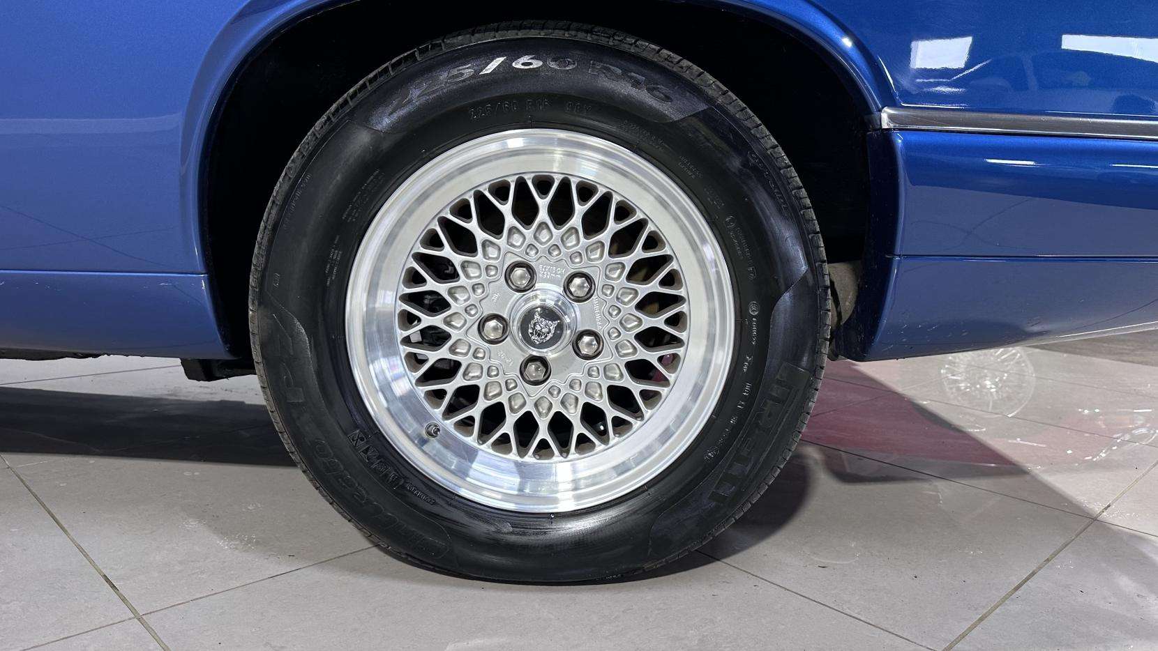 1993 JAGUAR XJS 1993 JAGUAR XJS