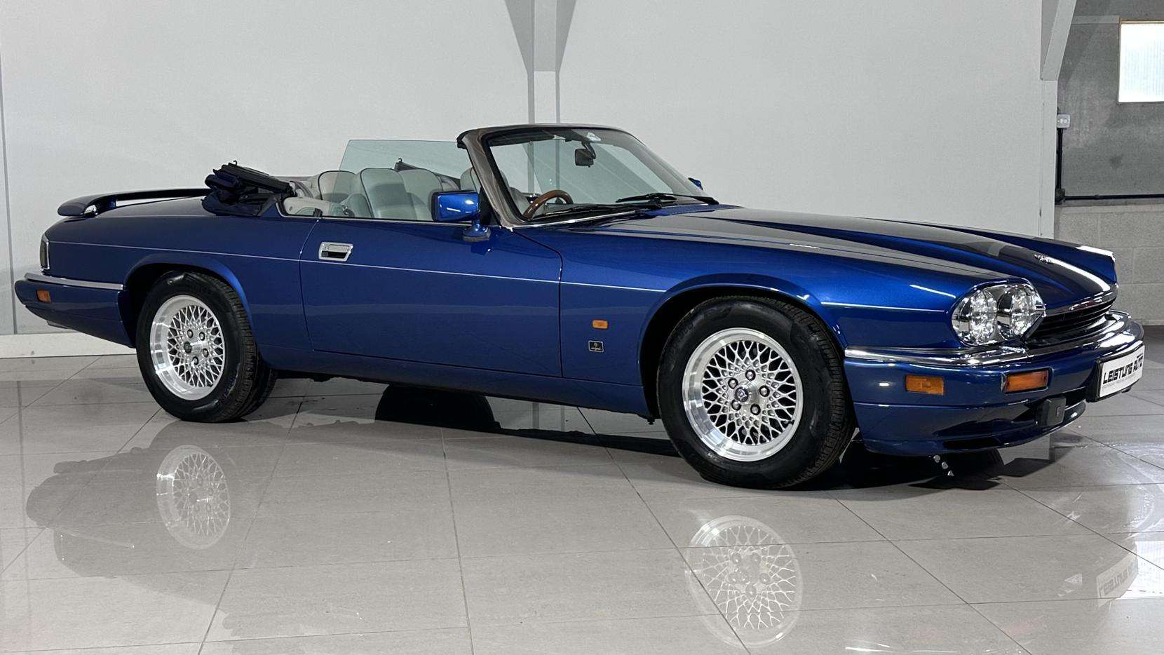 1993 JAGUAR XJS 1993 JAGUAR XJS