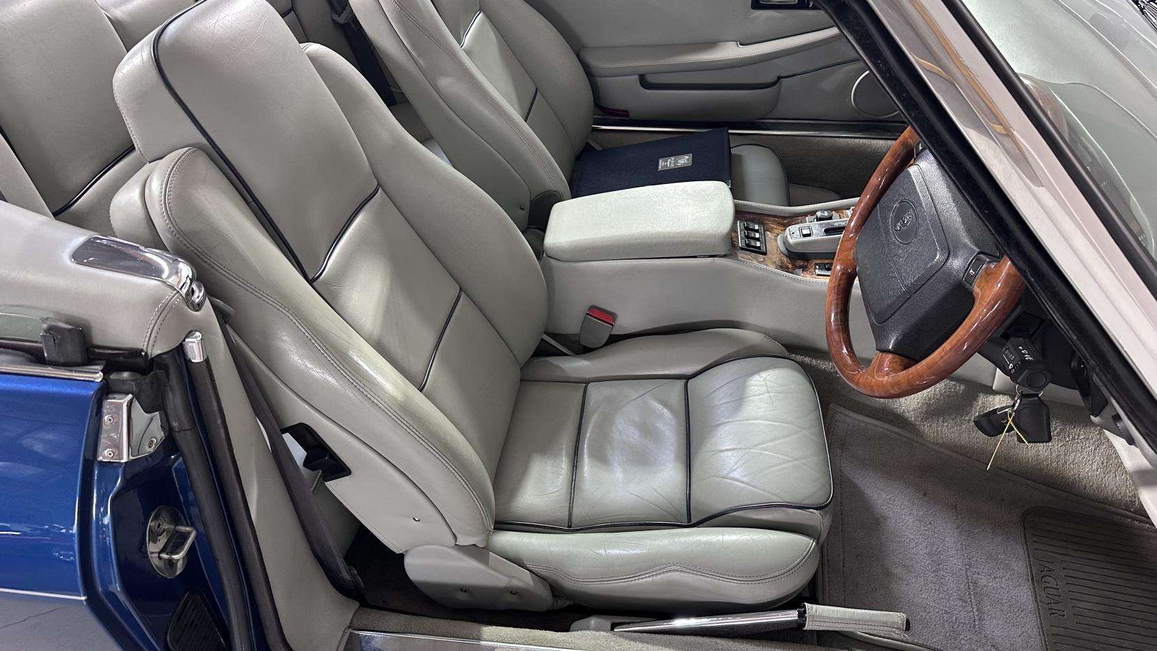 1993 JAGUAR XJS 1993 JAGUAR XJS