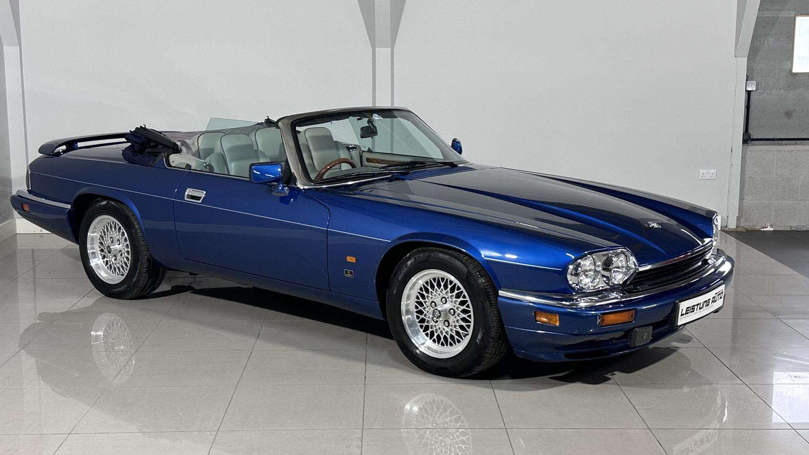 1993 JAGUAR XJS 1993 JAGUAR XJS