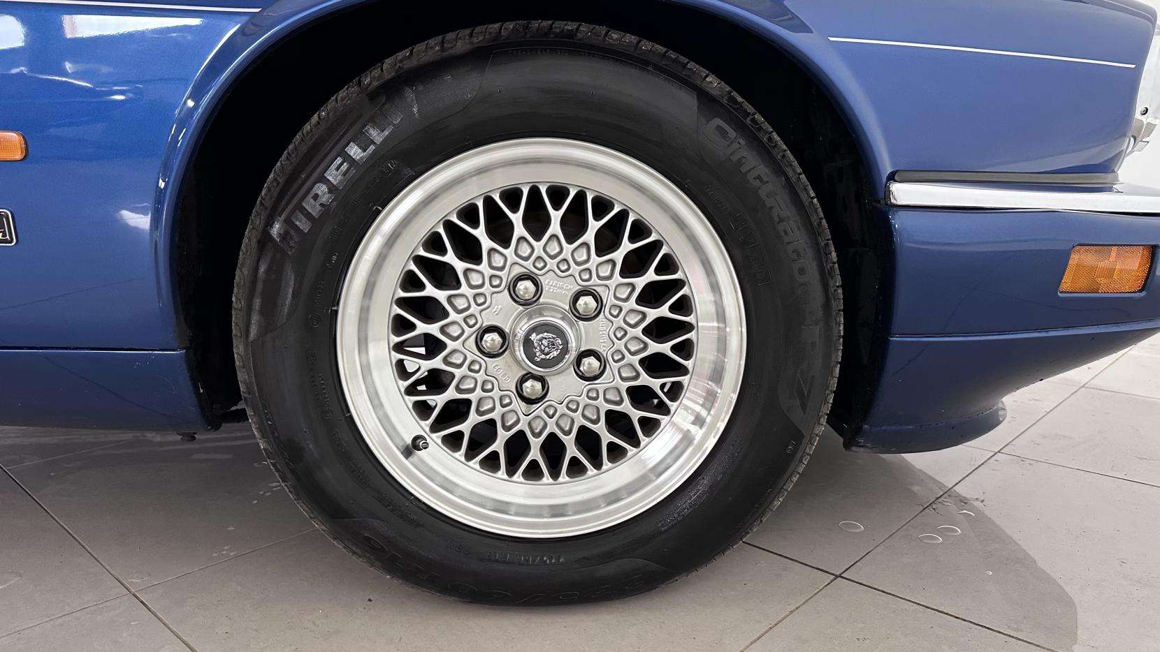 1993 JAGUAR XJS 1993 JAGUAR XJS