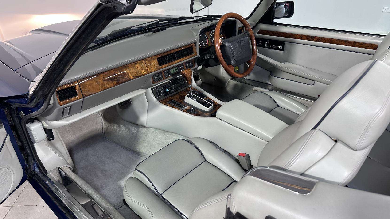 1993 JAGUAR XJS 1993 JAGUAR XJS