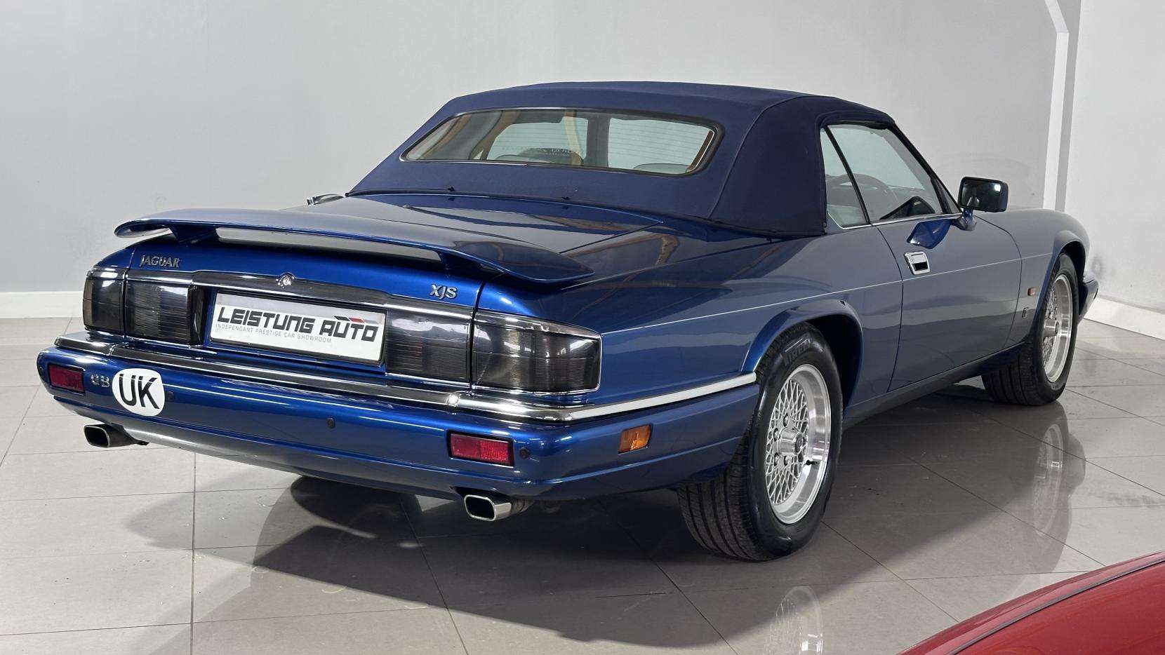 1993 JAGUAR XJS 1993 JAGUAR XJS