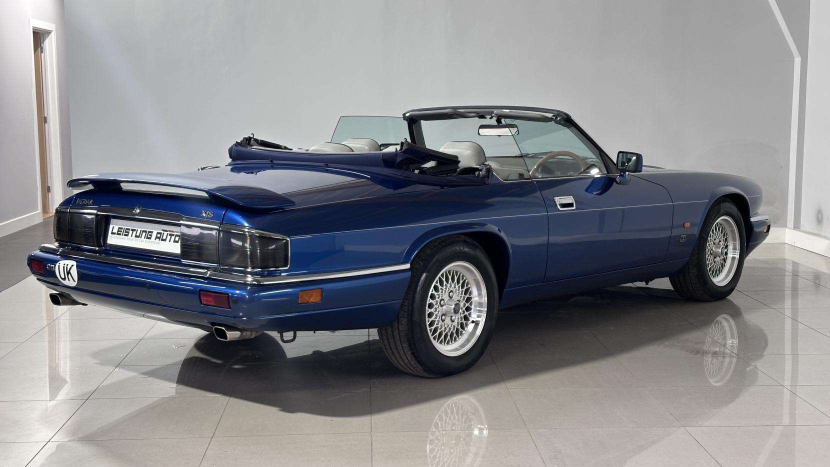 1993 JAGUAR XJS 1993 JAGUAR XJS