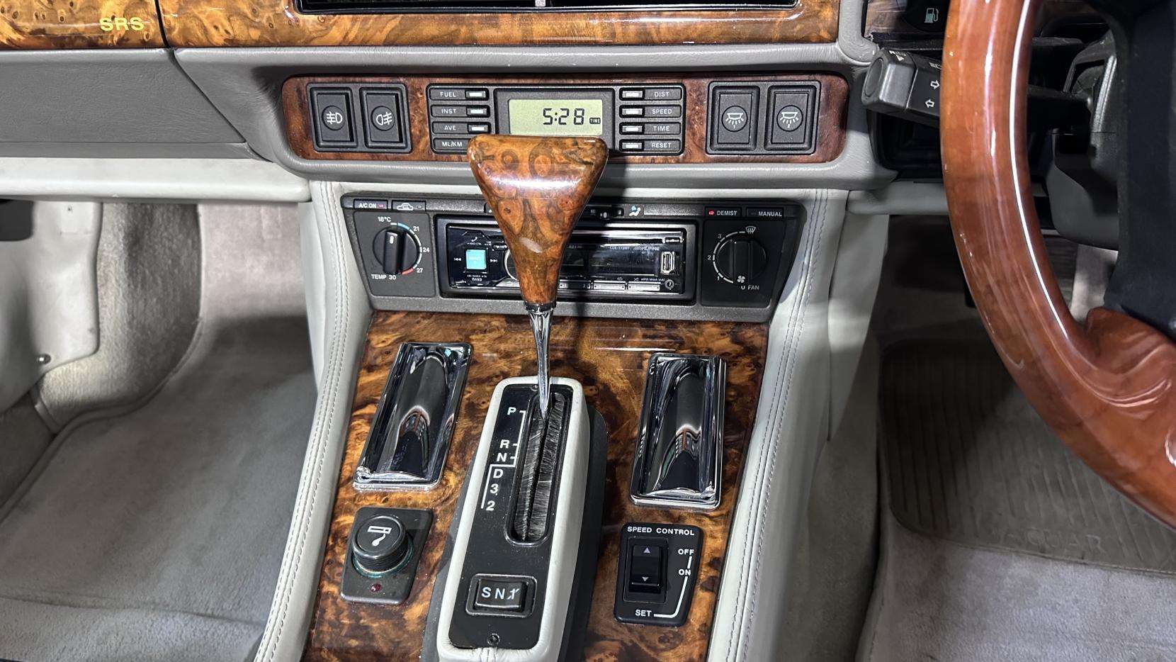 1993 JAGUAR XJS 1993 JAGUAR XJS