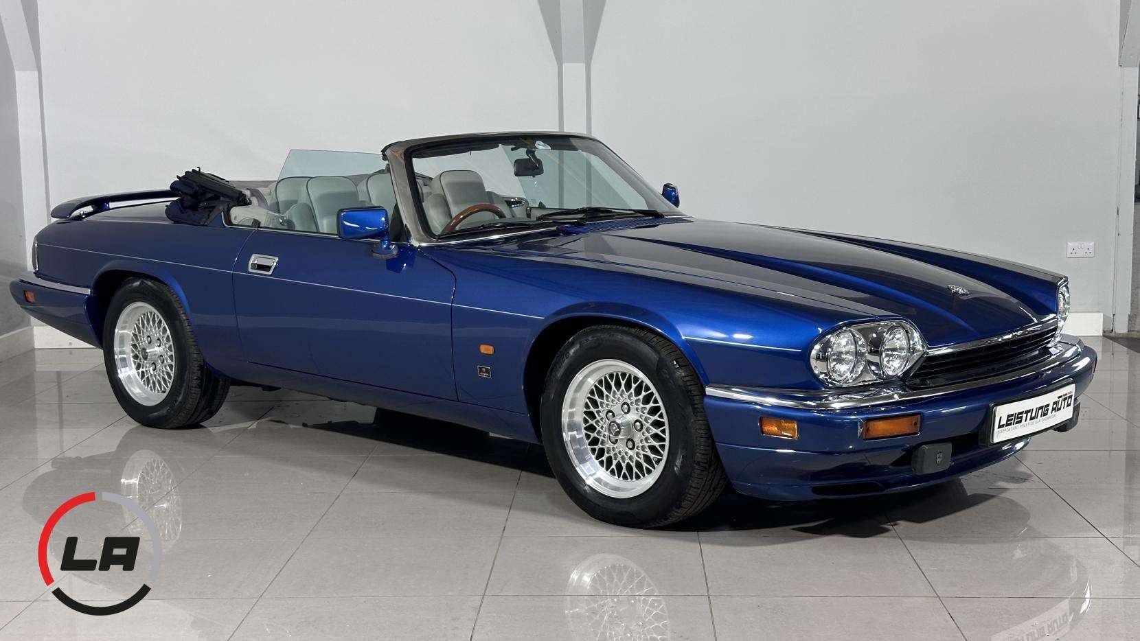 1993 JAGUAR XJS 1993 JAGUAR XJS